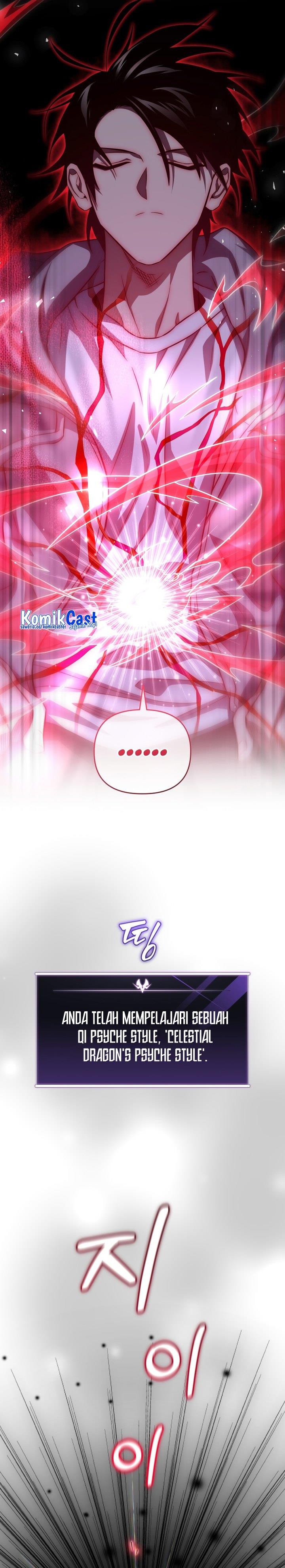 Player Who Returned 10,000 Years Later Chap 76 - Next Chap 77