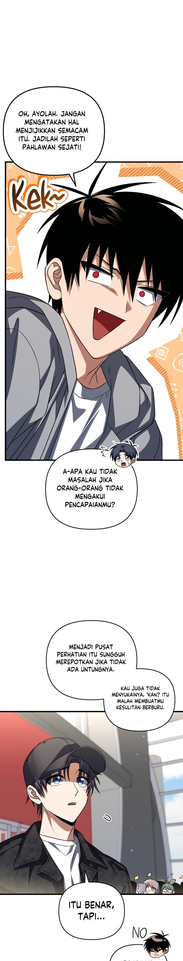 Player Who Returned 10,000 Years Later Chap 76 - Next Chap 77
