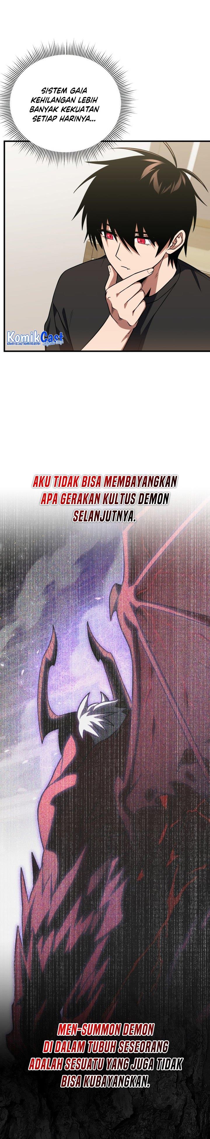 Player Who Returned 10,000 Years Later Chap 76 - Next Chap 77