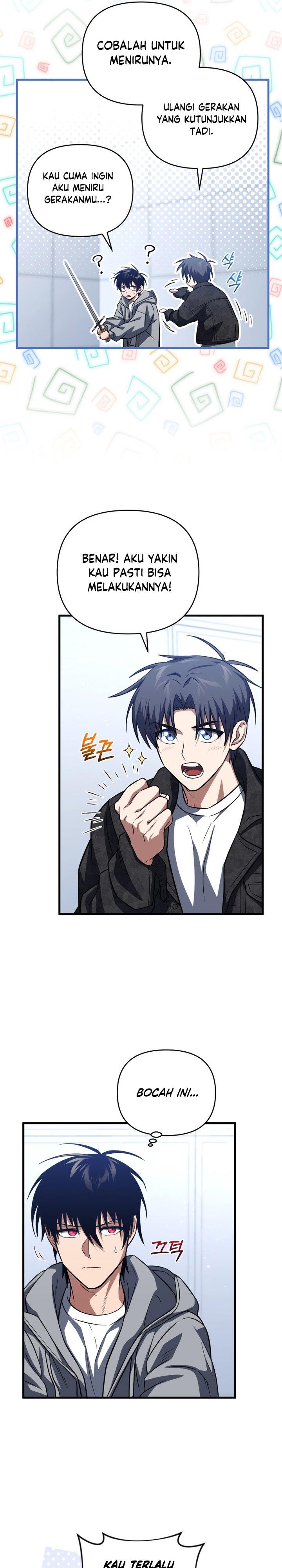 Player Who Returned 10,000 Years Later Chap 76 - Next Chap 77