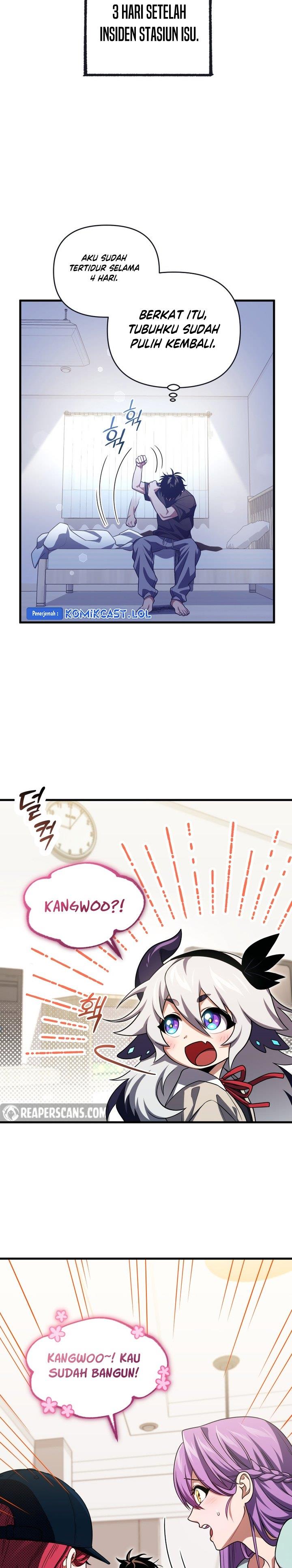 Player Who Returned 10,000 Years Later Chap 76 - Next Chap 77