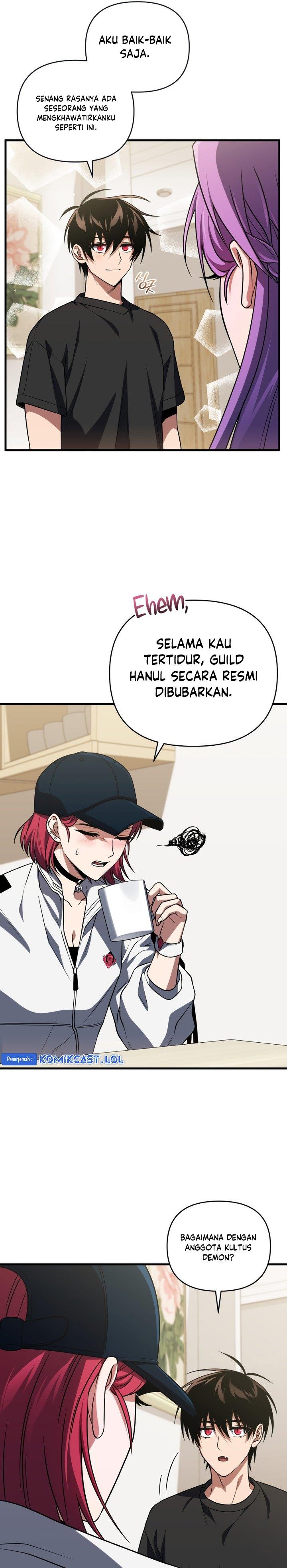 Player Who Returned 10,000 Years Later Chap 76 - Next Chap 77