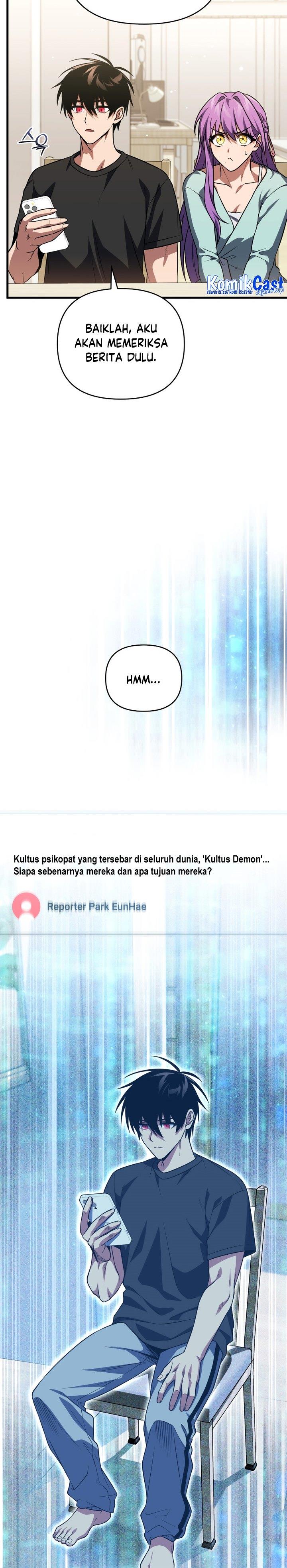 Player Who Returned 10,000 Years Later Chap 76 - Next Chap 77