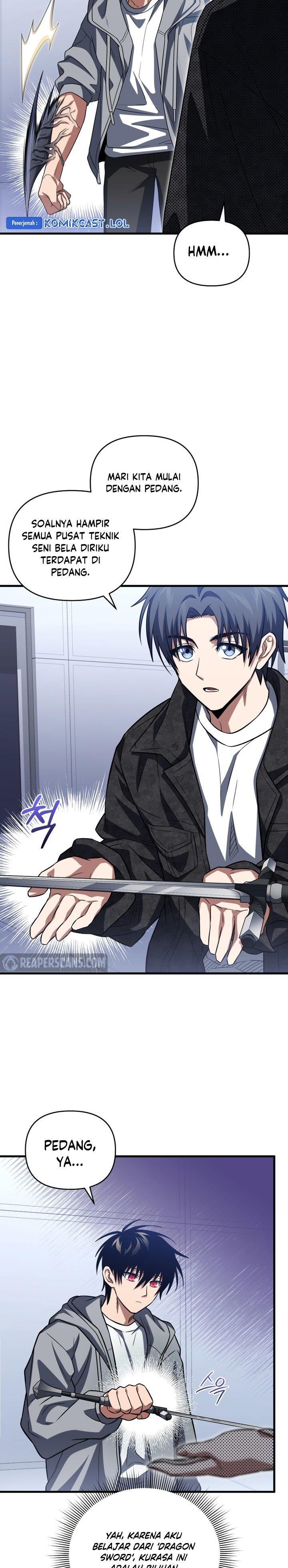 Player Who Returned 10,000 Years Later Chap 76 - Next Chap 77