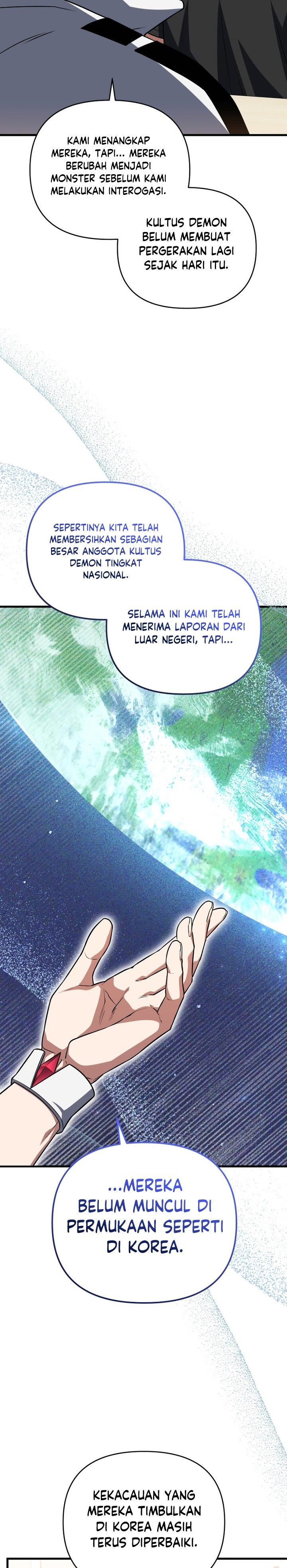 Player Who Returned 10,000 Years Later Chap 76 - Next Chap 77