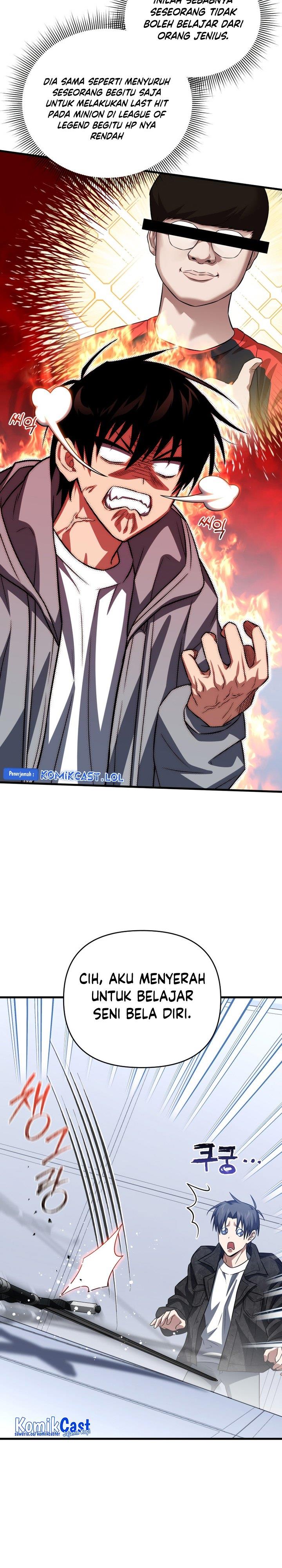 Player Who Returned 10,000 Years Later Chap 76 - Next Chap 77