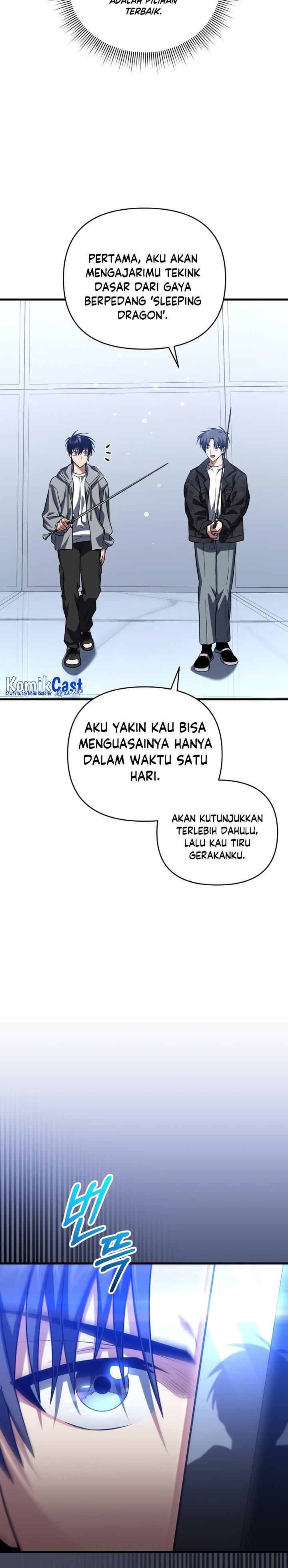 Player Who Returned 10,000 Years Later Chap 76 - Next Chap 77