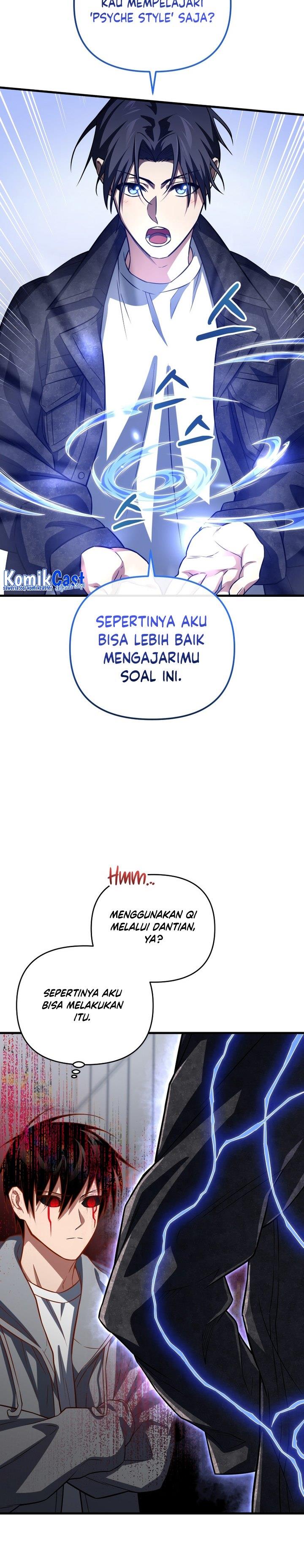 Player Who Returned 10,000 Years Later Chap 76 - Next Chap 77