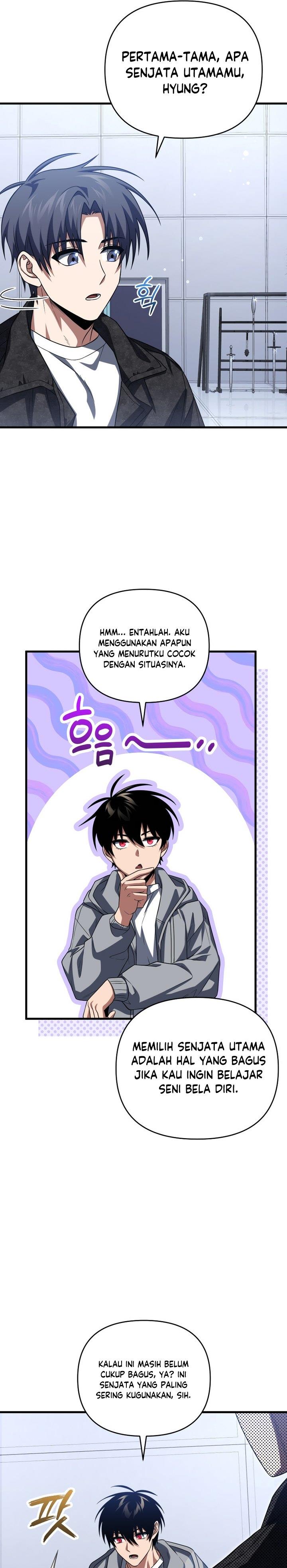 Player Who Returned 10,000 Years Later Chap 76 - Next Chap 77