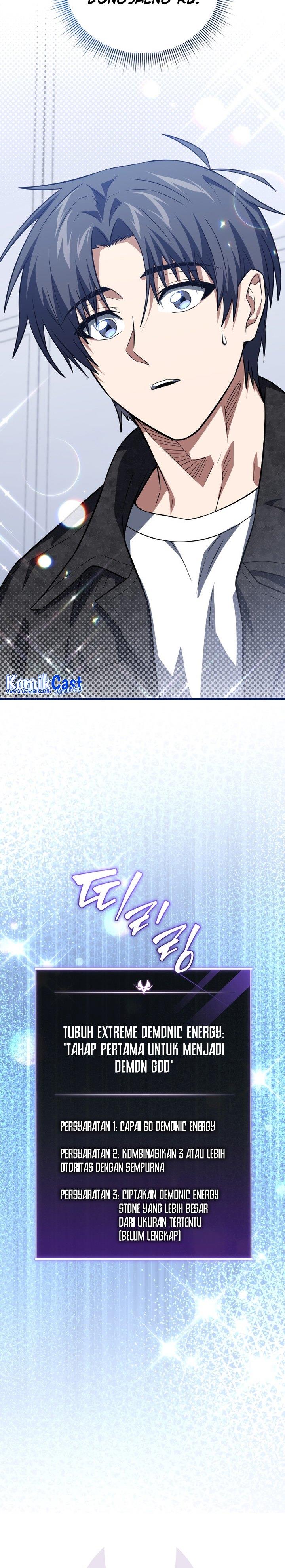 Player Who Returned 10,000 Years Later Chap 76 - Next Chap 77