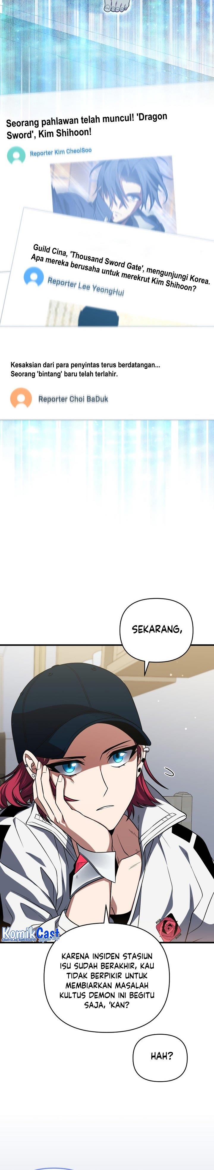 Player Who Returned 10,000 Years Later Chap 76 - Next Chap 77