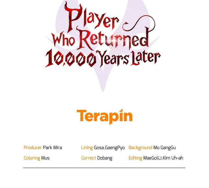 Player Who Returned 10,000 Years Later Chap 76 - Next Chap 77