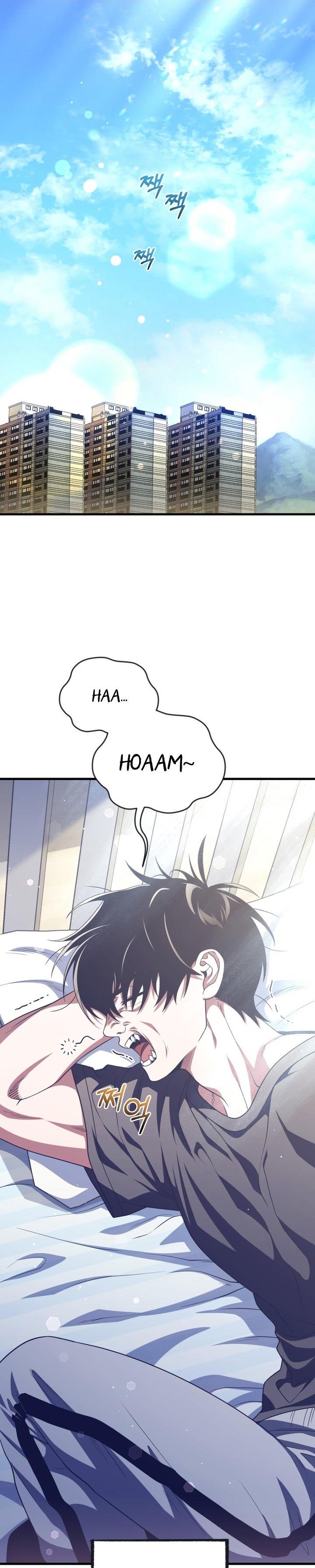 Player Who Returned 10,000 Years Later Chap 76 - Next Chap 77