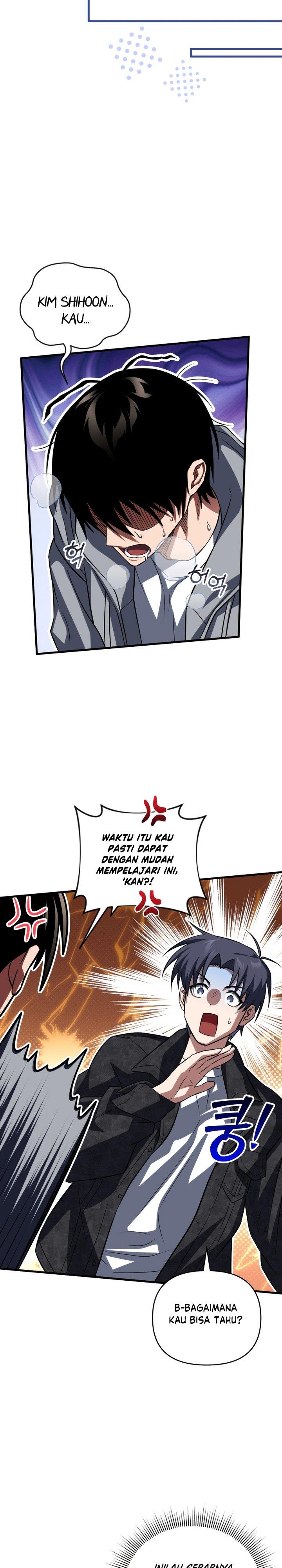 Player Who Returned 10,000 Years Later Chap 76 - Next Chap 77