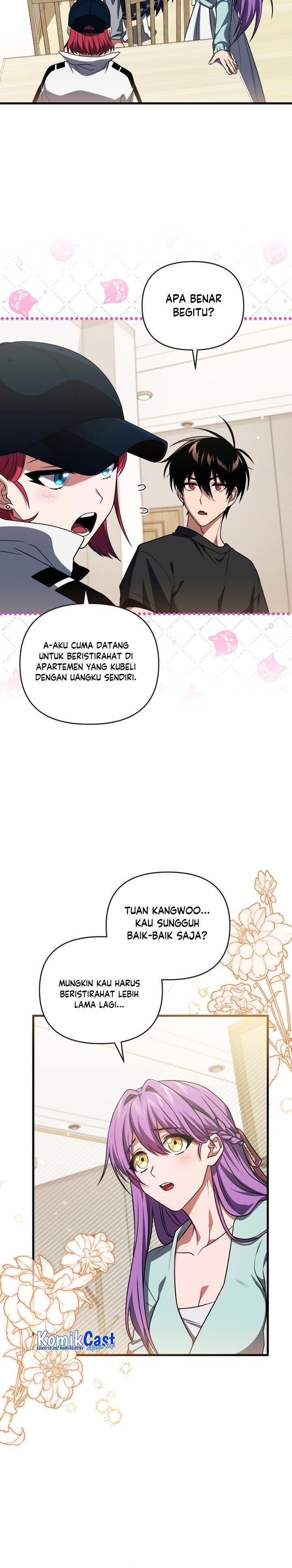 Player Who Returned 10,000 Years Later Chap 76 - Next Chap 77