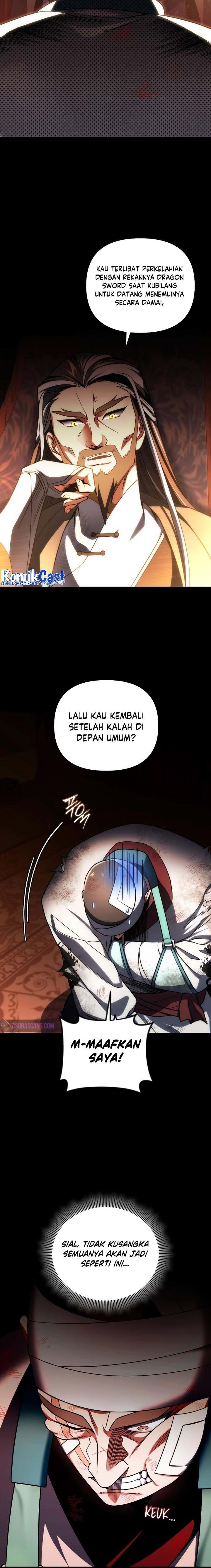 Player Who Returned 10,000 Years Later Chap 78 - Next Chap 79