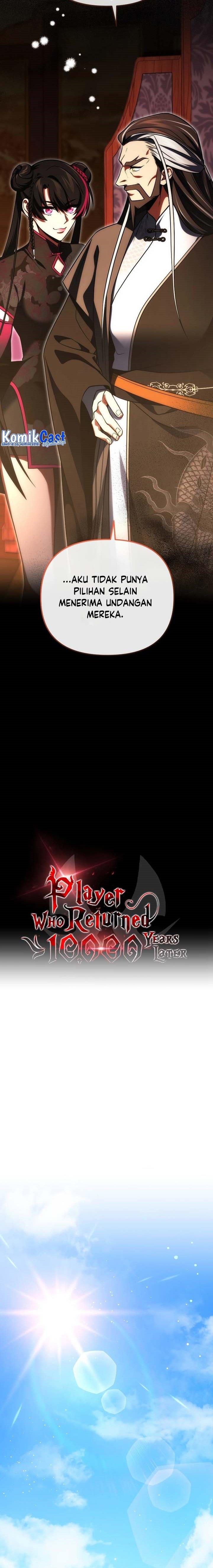 Player Who Returned 10,000 Years Later Chap 78 - Next Chap 79