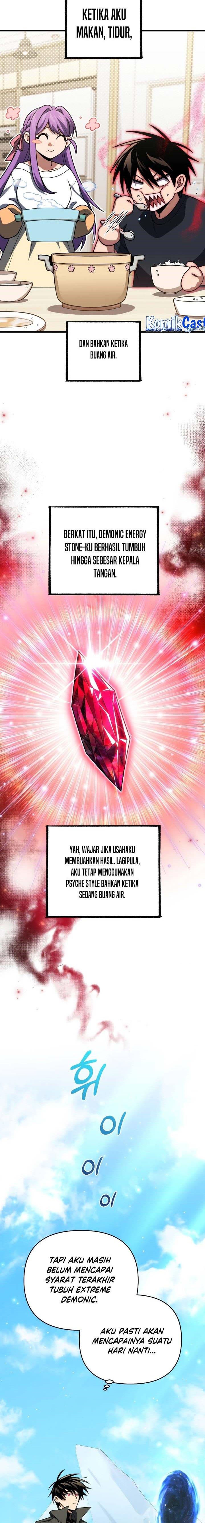 Player Who Returned 10,000 Years Later Chap 78 - Next Chap 79