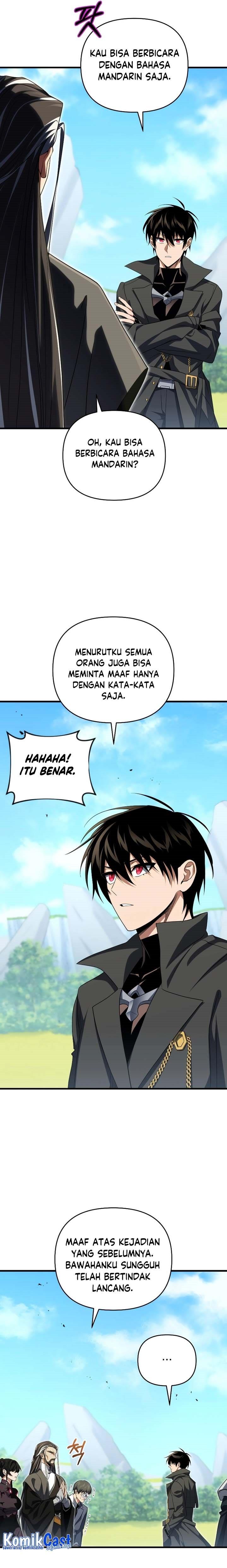 Player Who Returned 10,000 Years Later Chap 78 - Next Chap 79