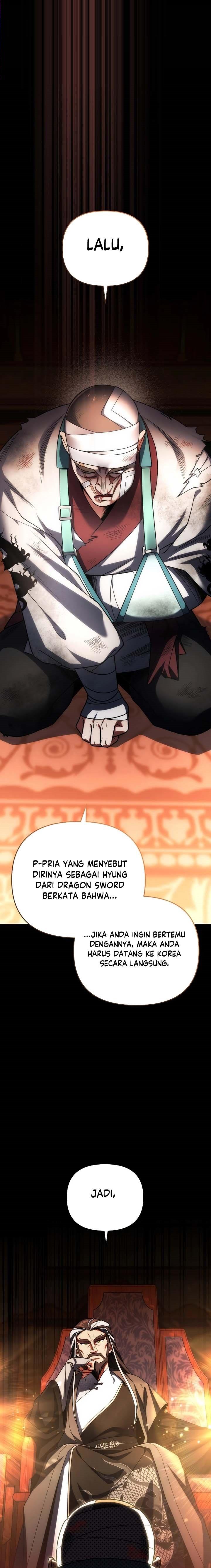 Player Who Returned 10,000 Years Later Chap 78 - Next Chap 79