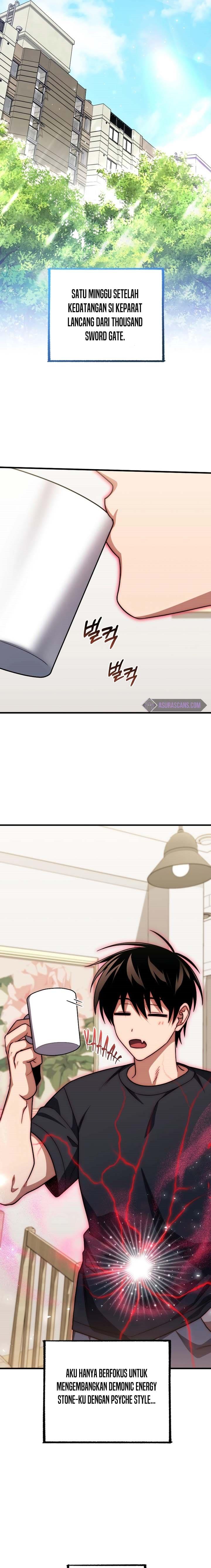 Player Who Returned 10,000 Years Later Chap 78 - Next Chap 79