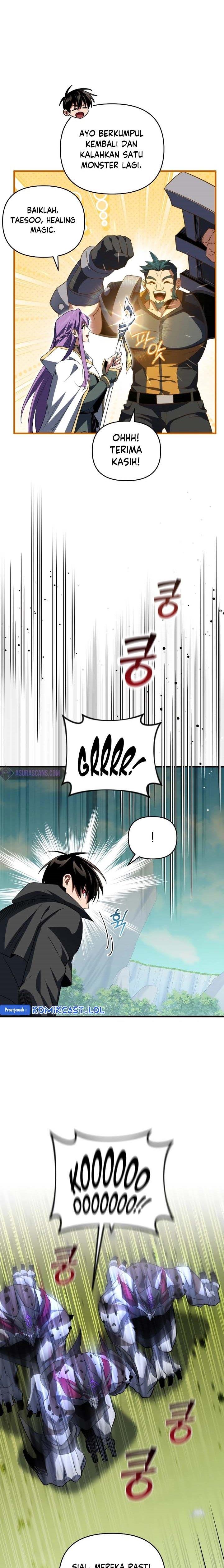 Player Who Returned 10,000 Years Later Chap 78 - Next Chap 79