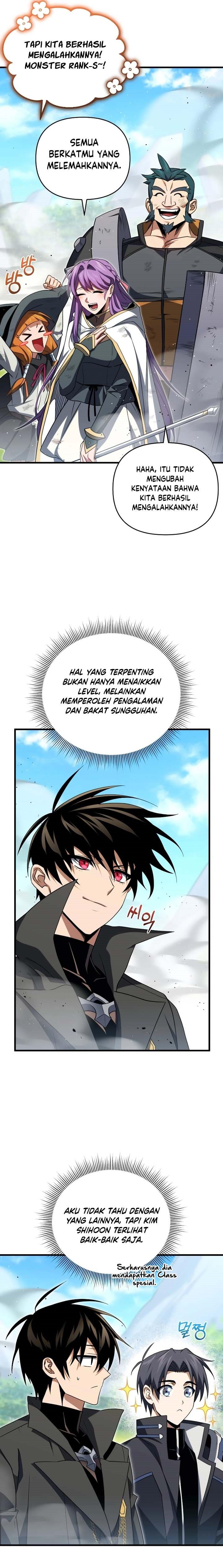 Player Who Returned 10,000 Years Later Chap 78 - Next Chap 79