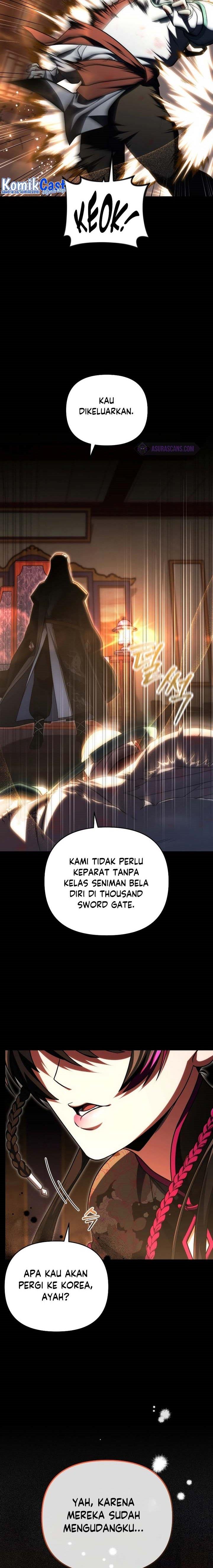 Player Who Returned 10,000 Years Later Chap 78 - Next Chap 79