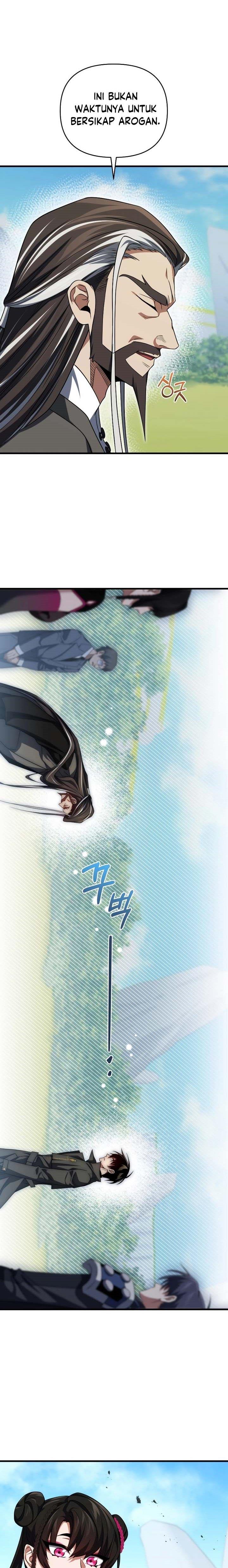 Player Who Returned 10,000 Years Later Chap 78 - Next Chap 79