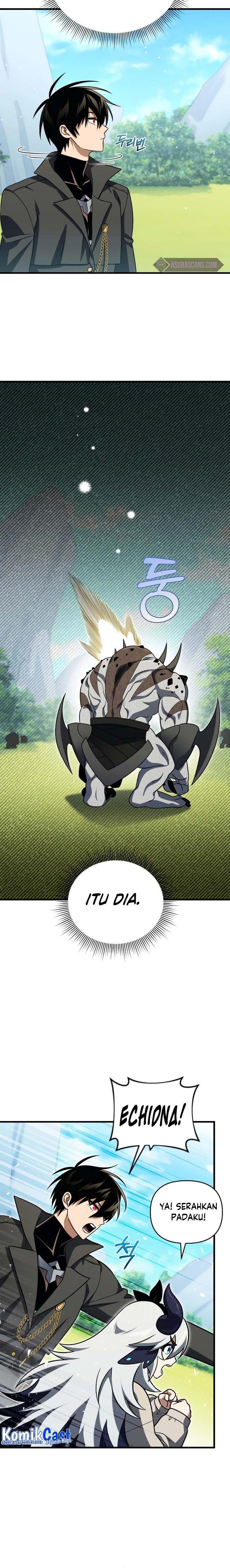 Player Who Returned 10,000 Years Later Chap 78 - Next Chap 79