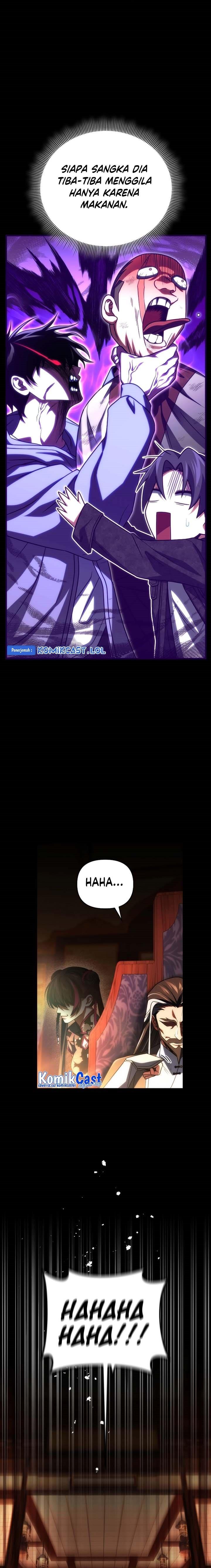 Player Who Returned 10,000 Years Later Chap 78 - Next Chap 79