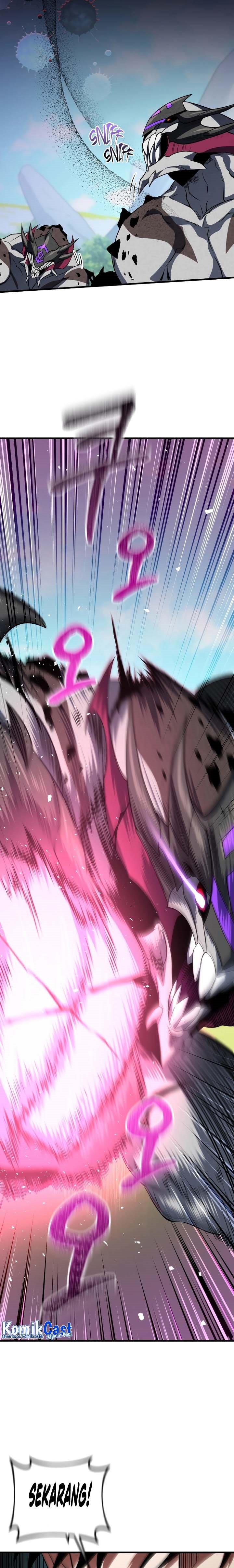 Player Who Returned 10,000 Years Later Chap 78 - Next Chap 79