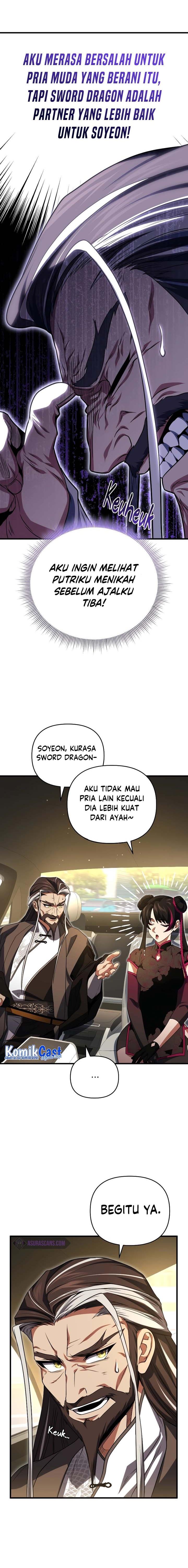 Player Who Returned 10,000 Years Later Chap 79 - Next Chap 80