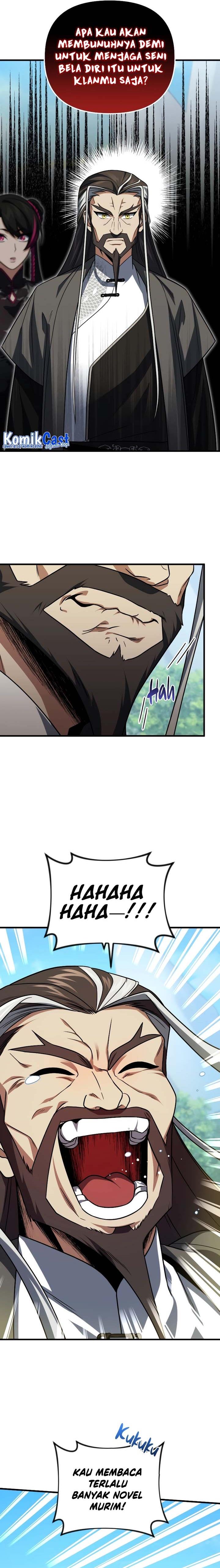 Player Who Returned 10,000 Years Later Chap 79 - Next Chap 80