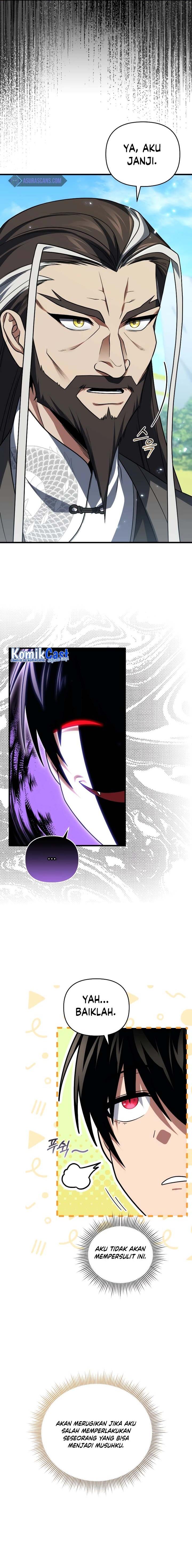 Player Who Returned 10,000 Years Later Chap 79 - Next Chap 80