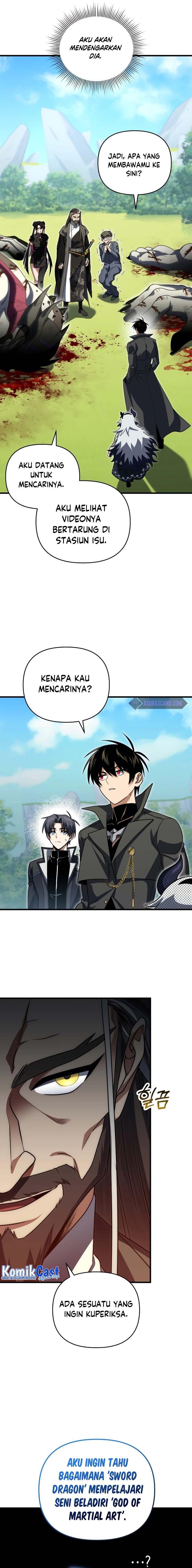 Player Who Returned 10,000 Years Later Chap 79 - Next Chap 80