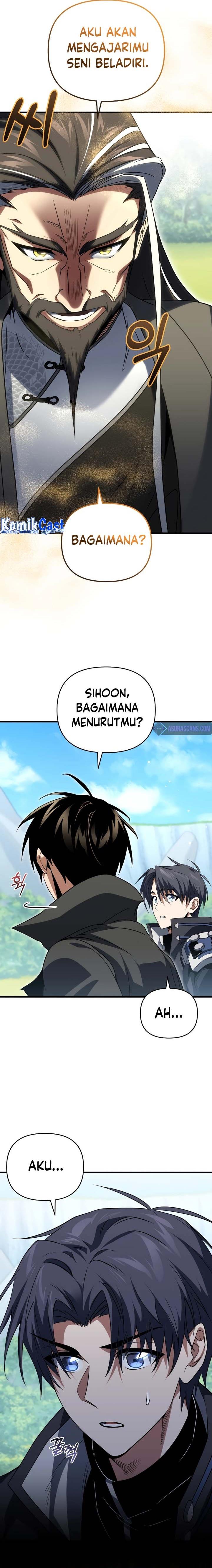 Player Who Returned 10,000 Years Later Chap 79 - Next Chap 80