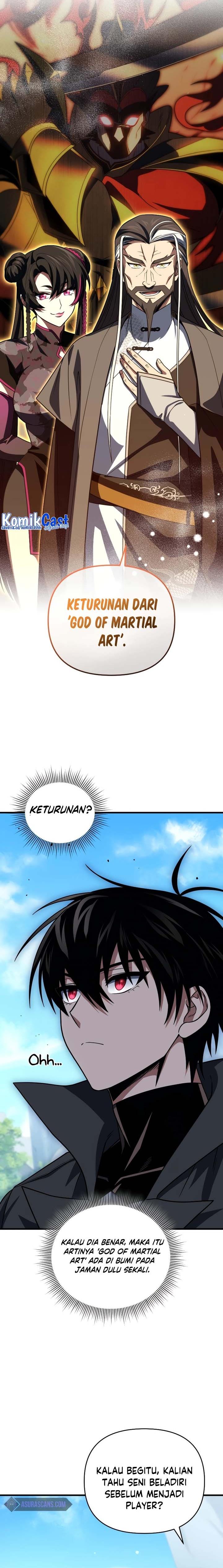 Player Who Returned 10,000 Years Later Chap 79 - Next Chap 80