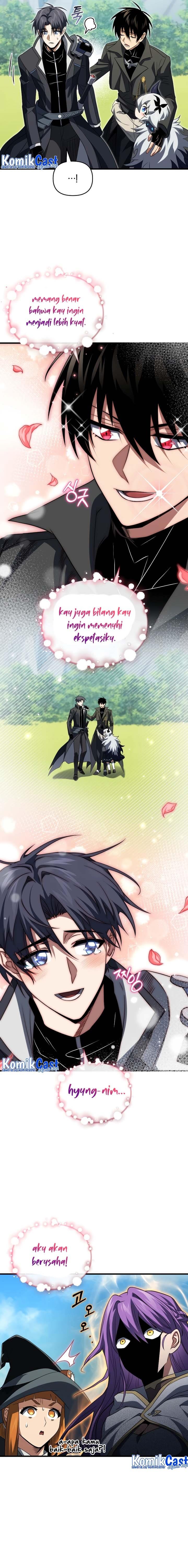 Player Who Returned 10,000 Years Later Chap 79 - Next Chap 80