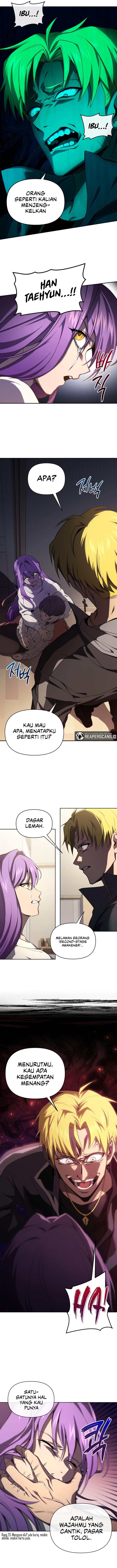 Player Who Returned 10,000 Years Later Chap 7 - Next Chap 8