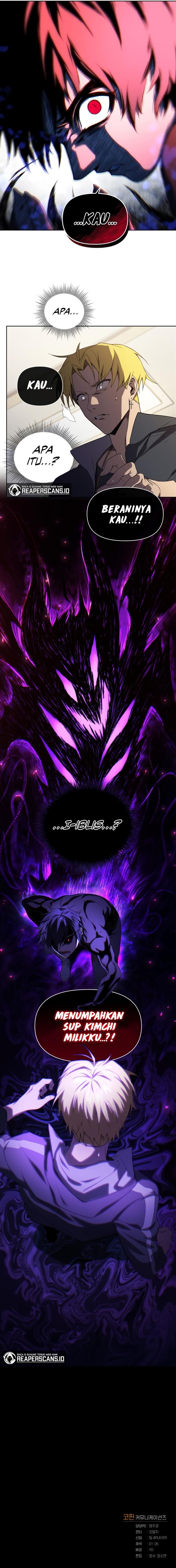 Player Who Returned 10,000 Years Later Chap 7 - Next Chap 8