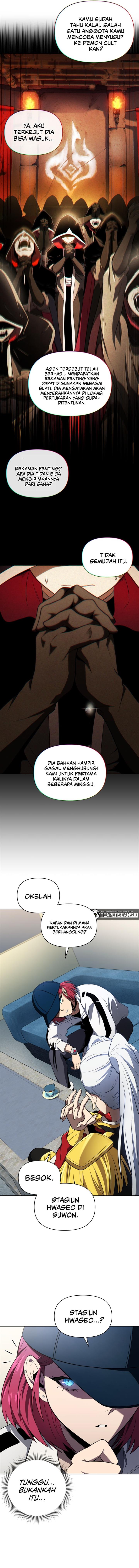 Player Who Returned 10,000 Years Later Chap 43 - Next Chap 44