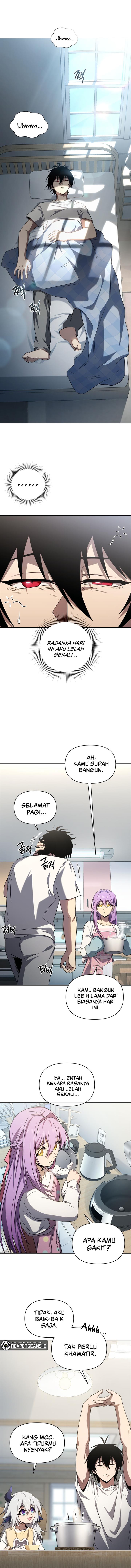 Player Who Returned 10,000 Years Later Chap 43 - Next Chap 44