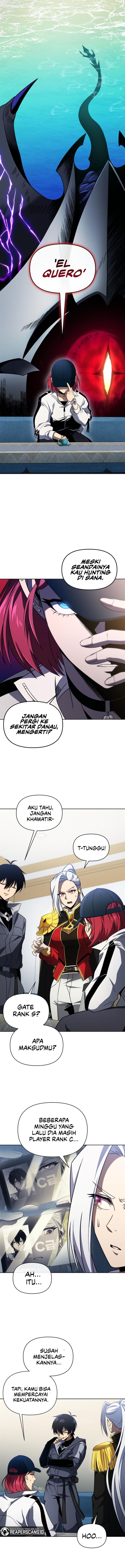 Player Who Returned 10,000 Years Later Chap 43 - Next Chap 44