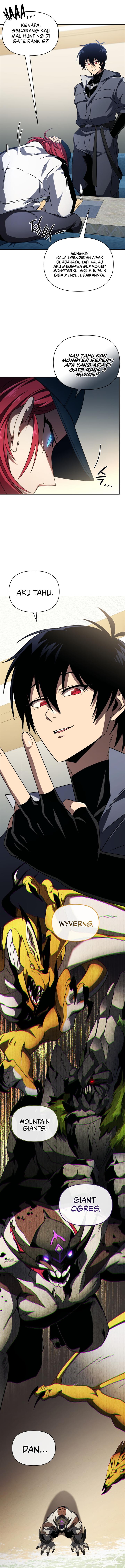 Player Who Returned 10,000 Years Later Chap 43 - Next Chap 44