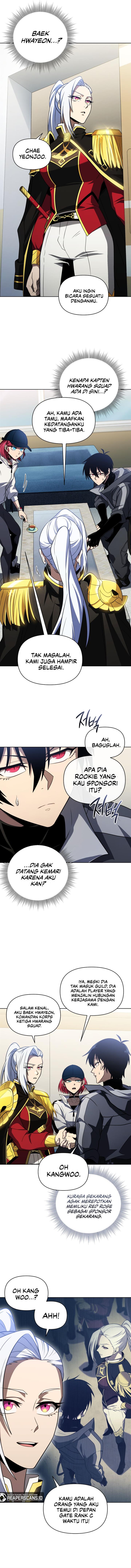 Player Who Returned 10,000 Years Later Chap 43 - Next Chap 44