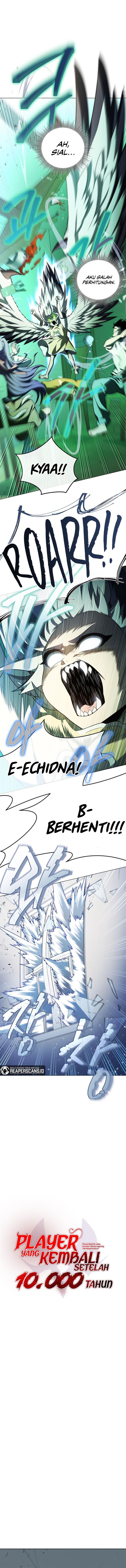 Player Who Returned 10,000 Years Later Chap 43 - Next Chap 44