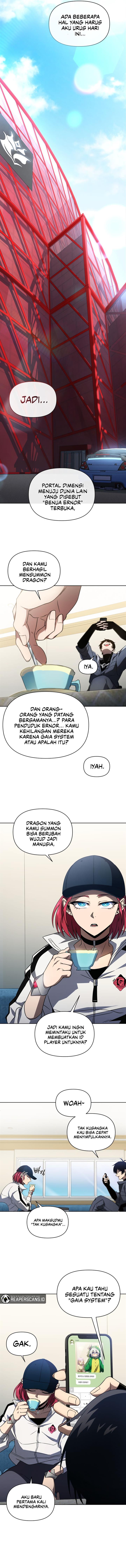 Player Who Returned 10,000 Years Later Chap 43 - Next Chap 44