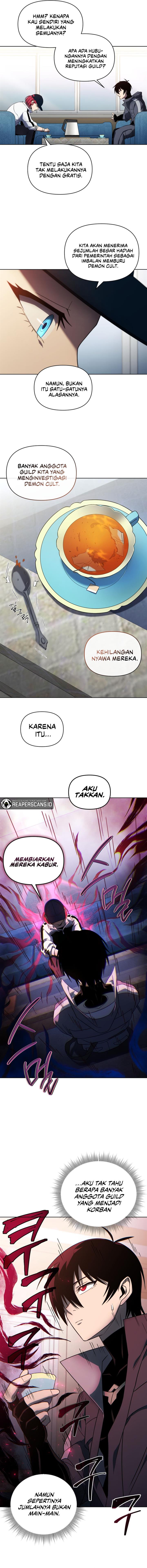 Player Who Returned 10,000 Years Later Chap 40 - Next Chap 41