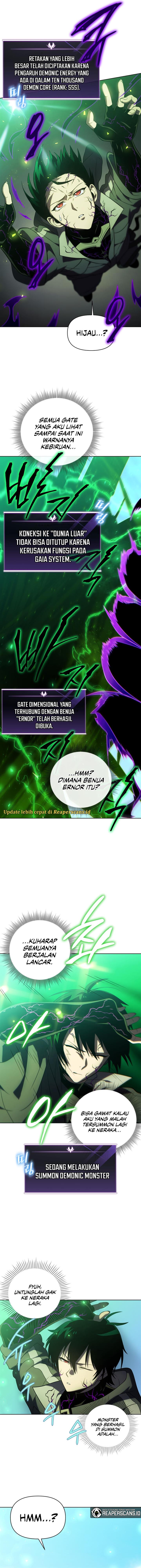 Player Who Returned 10,000 Years Later Chap 40 - Next Chap 41